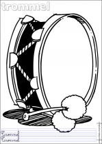 coloriage-tambour-1